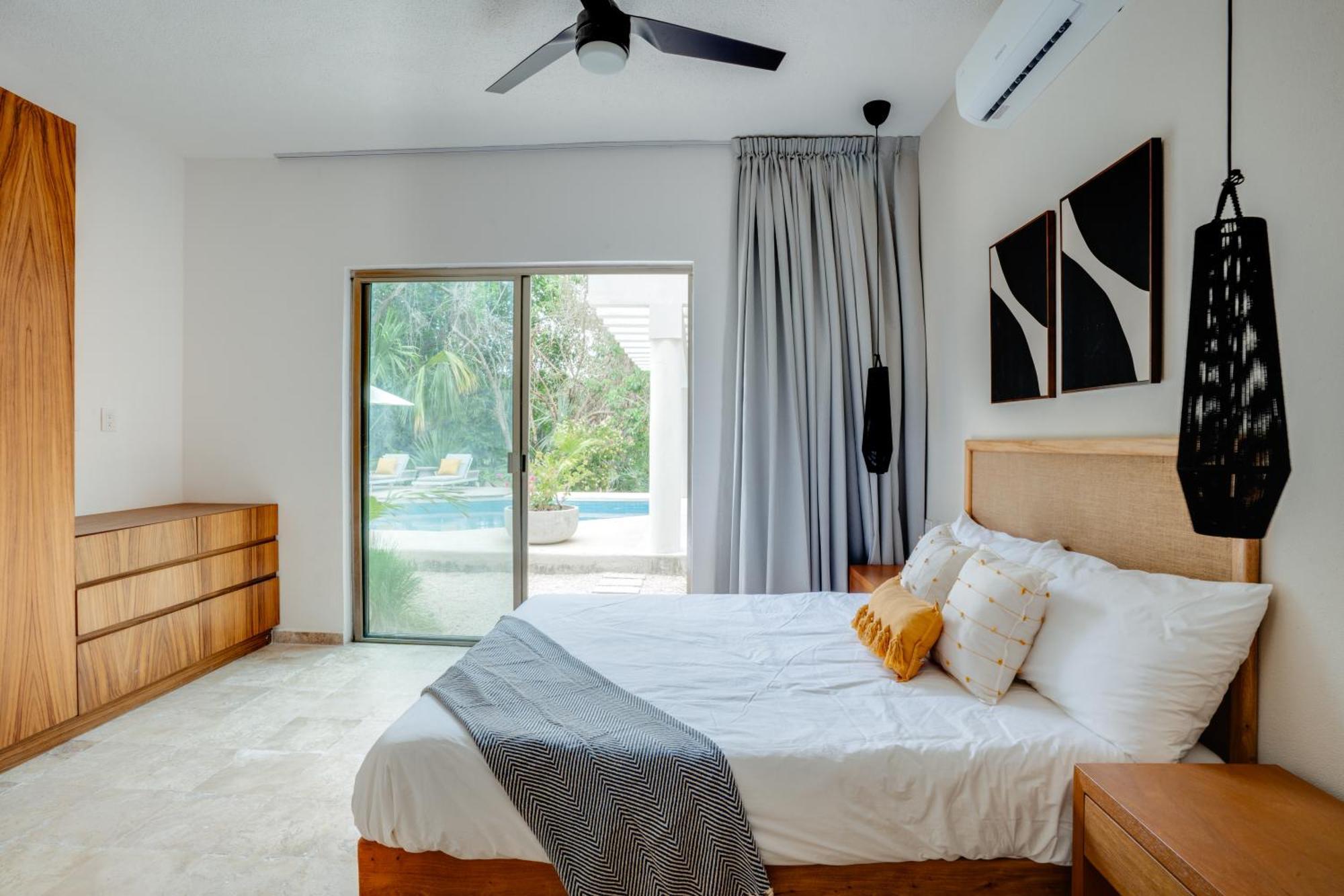 Casa Manglar Riviera Maya Puerto Aventuras Cameră foto