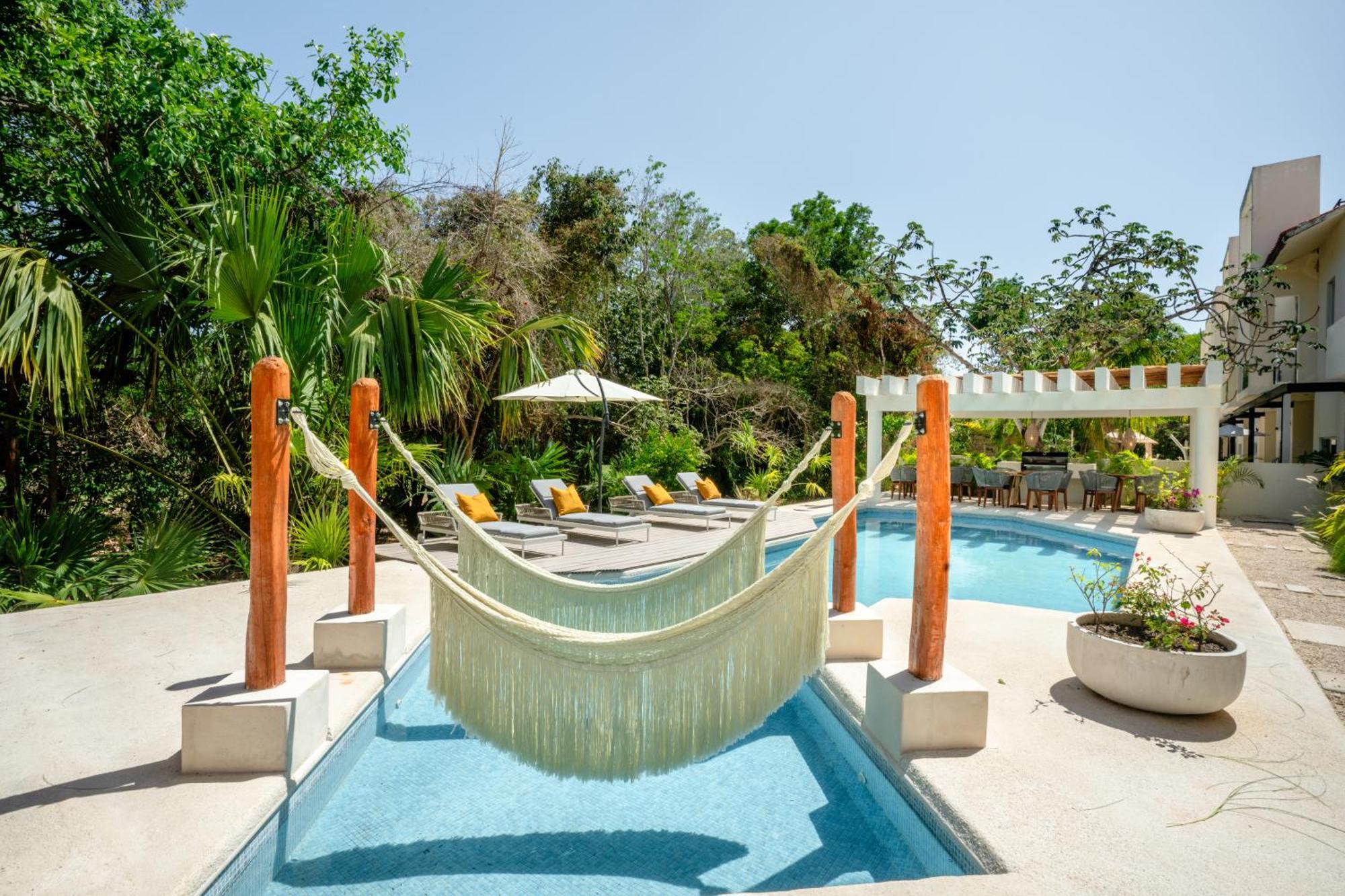 Casa Manglar Riviera Maya Puerto Aventuras Exterior foto